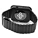 Apple Watch Case, iitee 38mm Universal Slim Rugged Protective TPU iWatch Case for Apple Watch Series 3 Series 2 Series 1 (Matte Black)
