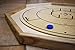 The Americana - 26 Traditional Size Crokinole Discs (Red & Blue)
