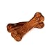 Nylabone Healthy Edibles Natural Puppy Chews Long Lasting Treats for Puppies, Turkey & Sweet Potato Flavor, X-Small/Petite (8 Count)