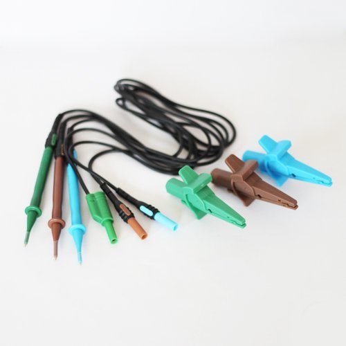 Kewtech ACC063 Distribution Test Lead set for KT63