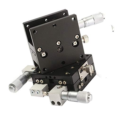 2 60x60mm+Trimming+Bearing+Platform+Sliding