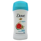 Dove go fresh Anti-Perspirant Deodorant, Restore 2.6 Ounces