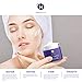 HOPEMATE Retinol Anti-Aging Moisturizer Cream for Face and Eye Care, Anti-Wrinkle Essence with Hyaluronic Acid, Vitamin E and Green Tea, Day and Night Cream, 1.7 Fl.Oz, 50ml