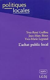 L' achat public local