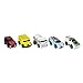 Nitro Micro's 5 Pack - Series 2 - specific cars vary