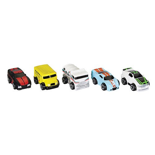 Micro Machines Cars