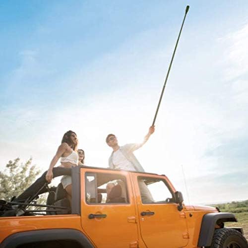 Insta360 EXTRA LONG 3M (10ft) Invisible Selfie Stick Extension for ONE RS One X2 & X3, Black, Accessories - Image 5