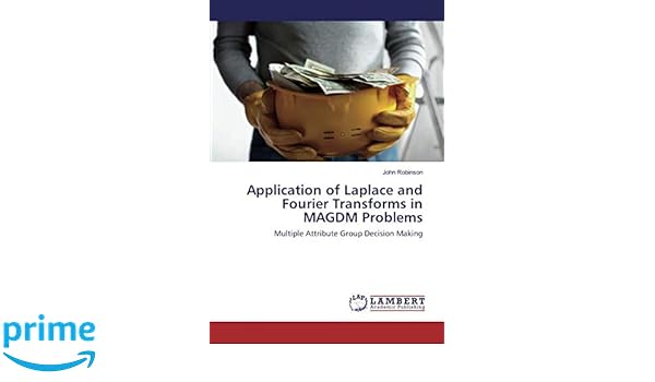 Application Of Laplace And Fourier Transforms In Magdm