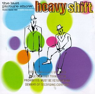 Heavyshift - Last Picture Show - Zortam Music