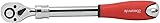 Neiko 03068A 1/2-Inch Drive Extendable Ratchet