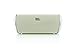 JBL Flip White Portable Stereo Speaker with Wireless Bluetooth Connection (White)