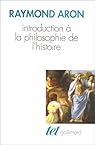 Introduction � la philosophie de l'histoire par Aron
