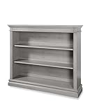 Westwood Design Pine Ridge/Stone Harbor Hutch/Bookcase, Cloud