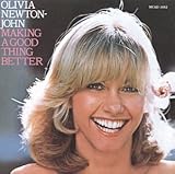 Disco de Olivia Newton-John: «Making a Good Thing Better» (Anverso) Disco de Olivia Newton-John: «Making a Good Thing Better» (Anverso)