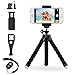 KUshopfast Cell Phone Tripod with Remote and Universial Clip for Smartphone Gopro（Upgrade）