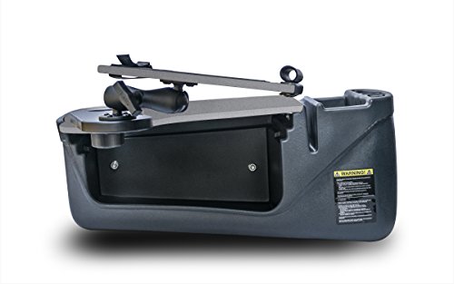 AutoExec AUE10007 Reach Front Seat Car Desk Grey with Built-in Power Inverter - Thumbnail 7