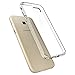 Spigen Ultra Hybrid Designed for Samsung Galaxy A7 Case (2017) - Crystal Clear