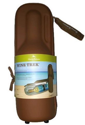 rabbit wine trek portable bottle cooler