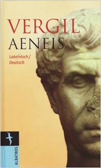Aeneis Zweisprachige Ausgabe Lateinisch Deutsch Amazon De Bücher