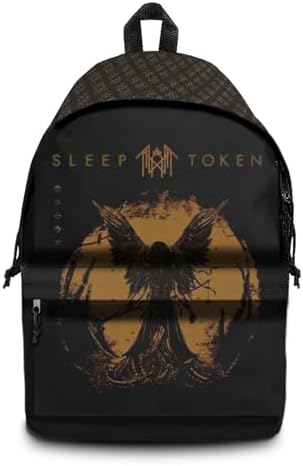 Amazon.com | Rocksax Lamb Of God Daypack - Divebomb | Casual Daypacks