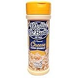 Molly McButter Fat Free CHEESE FLAVOR SPRINKLES 2oz