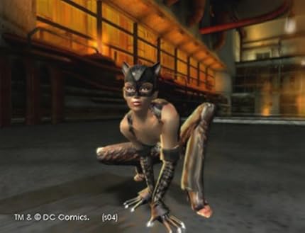 Catwoman pc game Catwoman pc game