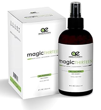 best all natural skin moisturizer