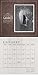 Miss Peregrine's Peculiar 2017 Wall Calendar