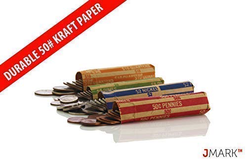 5 Mark+Neatly+Packed+Wrappers+Quarters+400+Pack