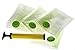 LPSC Vacuum Storage Bags, 4 Thick Space Saver Bags With Travel Pump