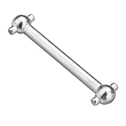 Dabixx Drive Shaft, 2Pieces Drive Shaft A959-07 Spare Parts for Wltoys A959 A969 A979 RC Car