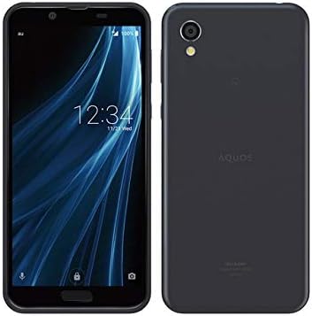 Amazon Shv43 Aquos Sense2 ニュアンスブラック 家電 カメラ オンライン通販