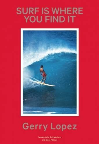 Surf is where you find it
