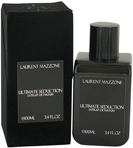Ultimate Seduction By Laurent Mazzone Extrait De Parfum Spray 3.4 Oz
