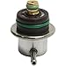 Evan-Fischer EVA21632141838 Fuel Pressure Regulator for Scirocco 89-89 / Regal 90-95 / Jetta 93-05/11-12/14-14 Angled Nipple Orientation