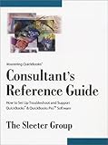 Mastering QuickBooks Consultant's Reference Guide (Version 2002) by Douglas P. Sleeter (2001-07-03) by Douglas P. Sleeter