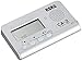 KORG CA-2-SL Chromatic Digital Tuner for Stringed, Woodwind and Brass Instruments - Silver