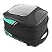 Tank Bag Buell XB12 R Firebolt Bagster Driver 5841CD 15-24 liters black/green + Fitting Support Easy Road