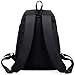 Luckysmile Waterproof Nylon Backpack Casual College School Bags for Women & Girl
