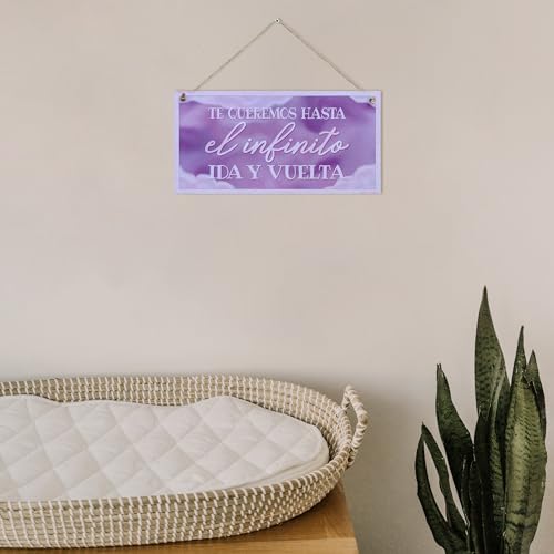 CARISPIBET e we want up inspirational decorative plaques decorations affectionate and affectionate motivational quotes decorative signs for home 15x30cm