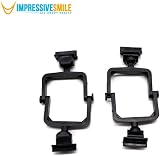 Impresive Smile Dental Crown Bridge Plastic Articulators 100 Pack Heavy Duty view 4