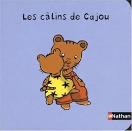 Les  câlins de Cajou