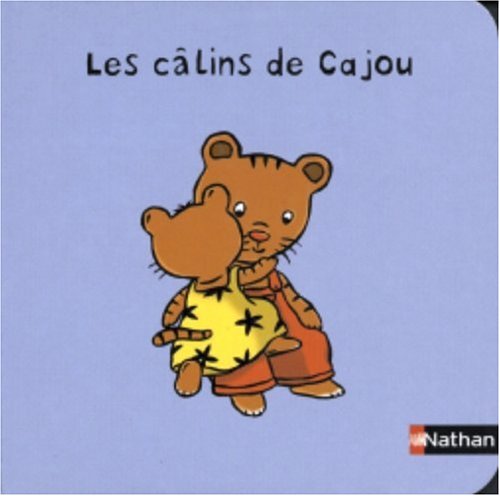 Les  câlins de Cajou