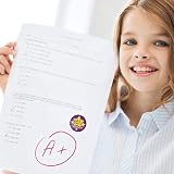Innoveem Teacher Reward Stickers 200 Colourful Well Done Kids Glossy view 9