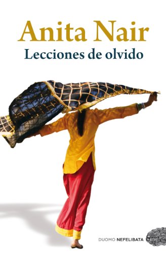 Lecciones de olvido (Nefelibata (Duomo)) (Spanish Edition)