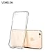 iPhone 7 Case, Slim Protective [Crystal Clear] Bumper Anti-Slip Cover Skin for iPhone 7 2016 Release