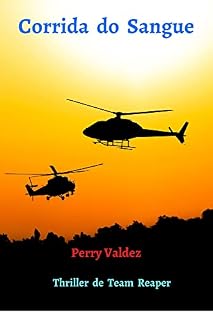 Livro Corrida do Sangue: Thriller de Team Reaper (book 4)