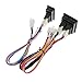 Jili Online Car Power Window Swithches Conversion Kit for Vehicle 2 Door Roll Up Lifter