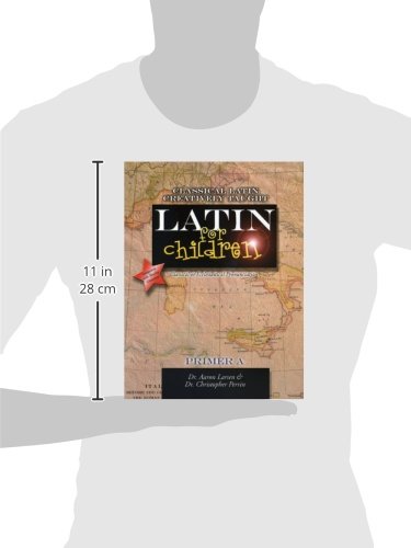 Latin for Children, Primer A (Latin Edition) - //medicalbooks.filipinodoctors.org