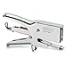 Rapesco 1306 Heavy-Duty HD-73 Plier Stapler and 2000 Type 73 1/2